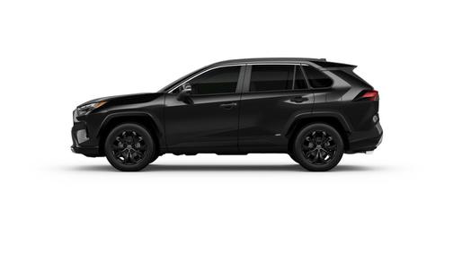2025 Toyota RAV4 Hybrid SE