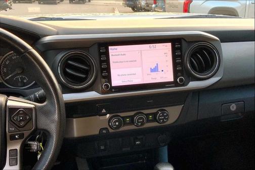 2020 Toyota Tacoma SR5