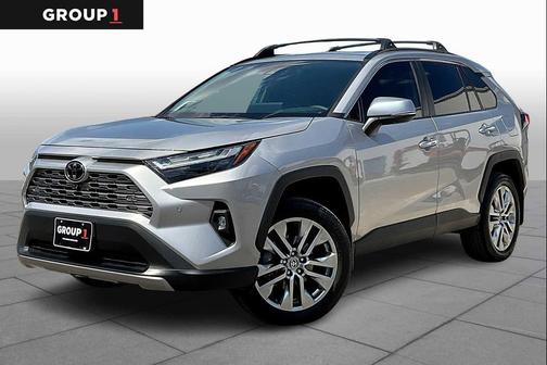 2023 Toyota RAV4 Limited