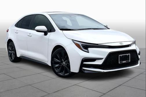 2024 Toyota Corolla SE