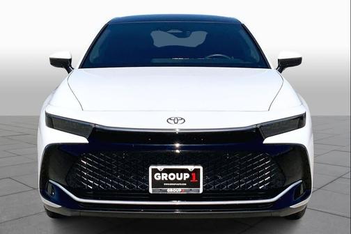 2023 Toyota Crown Limited