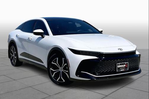 2023 Toyota Crown Limited