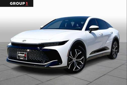 2023 Toyota Crown Limited