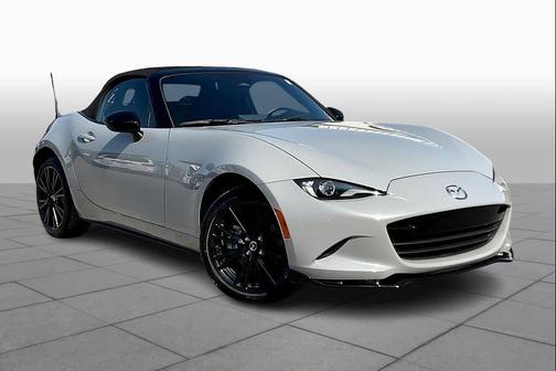 2024 Mazda MX-5 Miata Club
