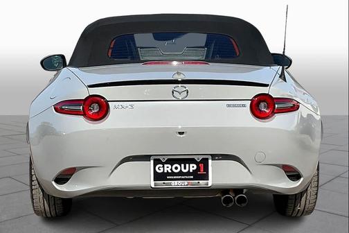 2024 Mazda MX-5 Miata Club