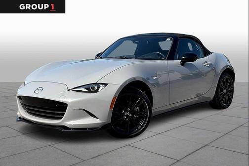 2024 Mazda MX-5 Miata Club