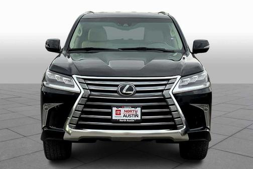 2021 Lexus LX 570 Three-Row