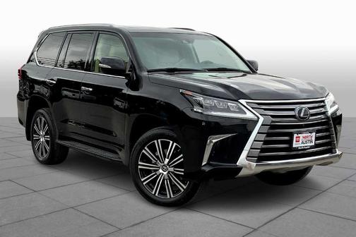 2021 Lexus LX 570 Three-Row