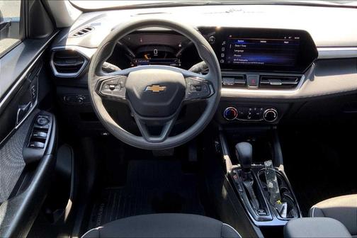 2025 Chevrolet Trailblazer LS