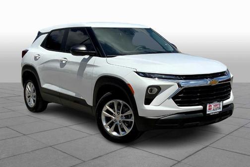 2025 Chevrolet Trailblazer LS