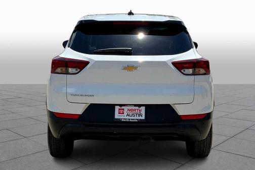 2025 Chevrolet Trailblazer LS