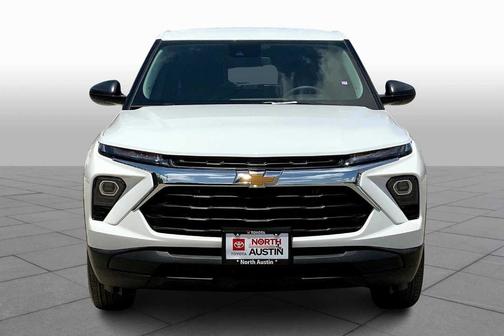 2025 Chevrolet Trailblazer LS
