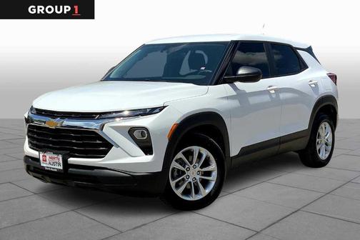 2025 Chevrolet Trailblazer LS