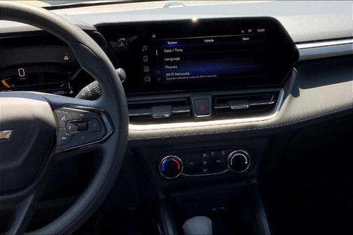 2025 Chevrolet Trailblazer LS