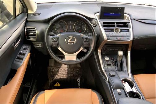 2017 Lexus NX 200t Base