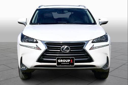 2017 Lexus NX 200t Base