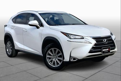 2017 Lexus NX 200t Base
