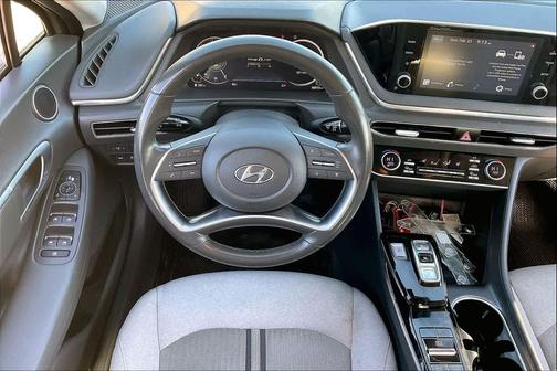 2020 Hyundai SONATA SEL