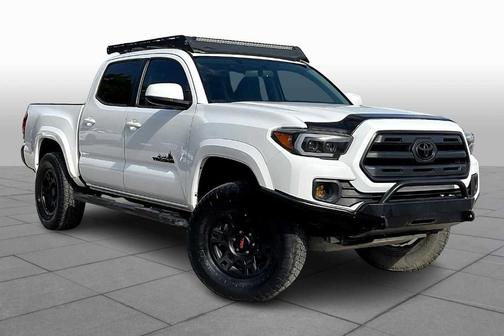 2017 Toyota Tacoma SR5