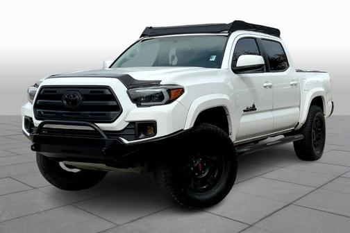 2017 Toyota Tacoma SR5