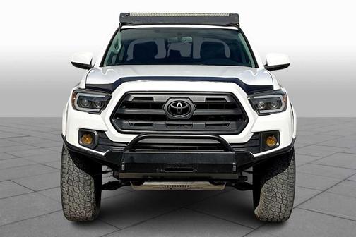 2017 Toyota Tacoma SR5