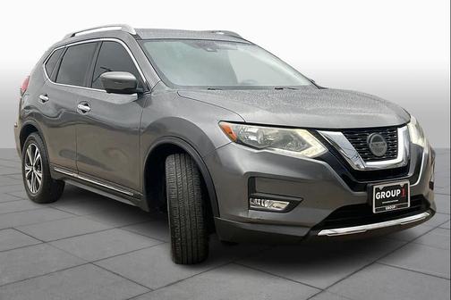 2018 Nissan Rogue SL
