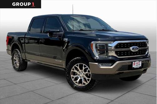 2023 Ford F-150 King Ranch