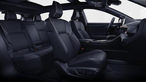 2025 Toyota Crown Signia LIMITED