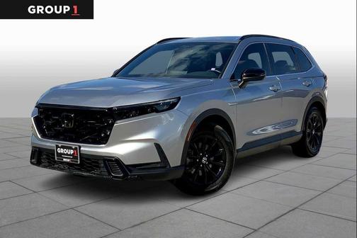2024 Honda CR-V Hybrid Sport FWD