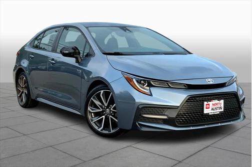 2020 Toyota Corolla SE