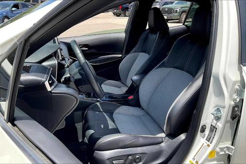 2019 Toyota Corolla Hatchback XSE