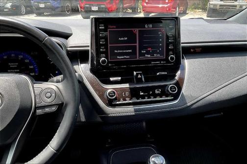 2019 Toyota Corolla Hatchback XSE