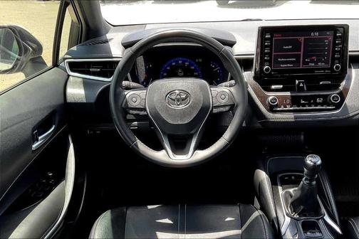 2019 Toyota Corolla Hatchback XSE