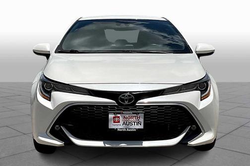 2019 Toyota Corolla Hatchback XSE