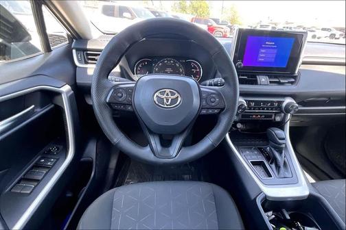 Magnetic Gray Metallic 2023 Toyota RAV4 XLE