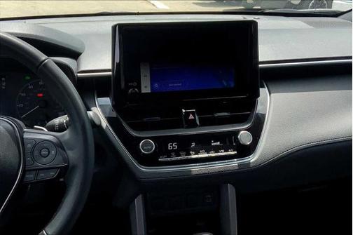 2025 Toyota Corolla Cross Hybrid HYBRID NIGHTSHADE EDITION