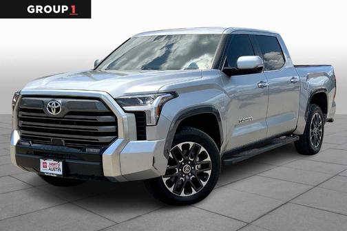 2024 Toyota Tundra Limited