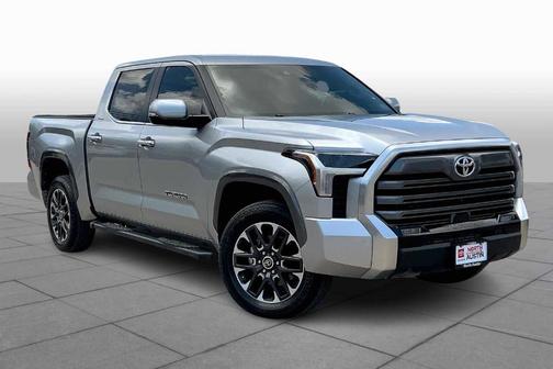 2024 Toyota Tundra Limited