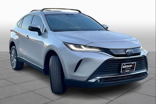 2024 Toyota Venza XLE