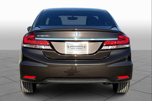 2014 Honda Civic EX