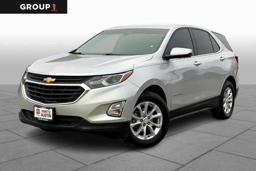 2019 Chevrolet Equinox 2LT