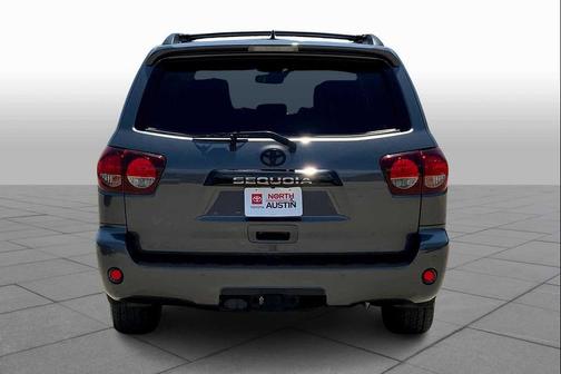 2021 Toyota Sequoia Nightshade