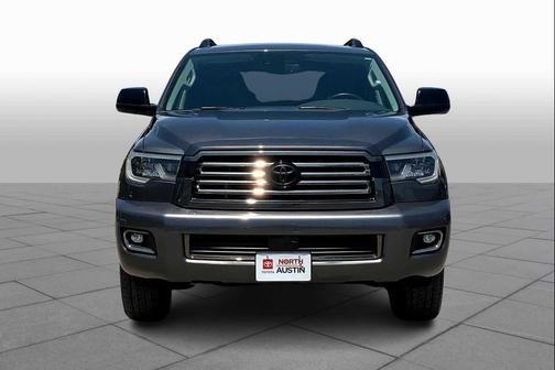 2021 Toyota Sequoia Nightshade