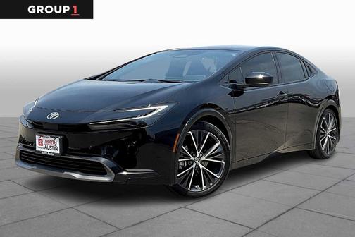 2024 Toyota Prius XLE