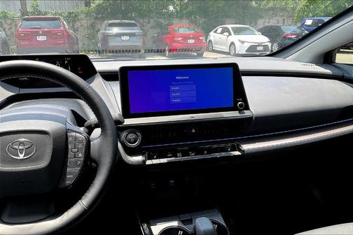 2024 Toyota Prius XLE