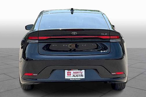 2024 Toyota Prius XLE