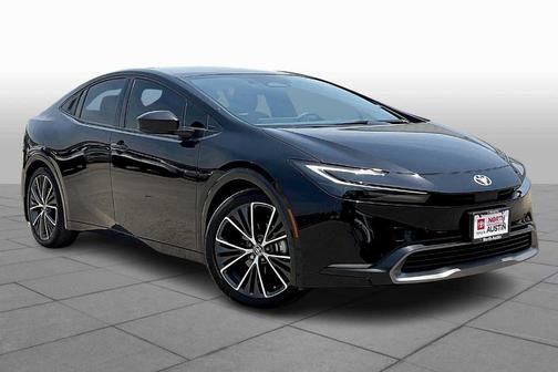 2024 Toyota Prius XLE