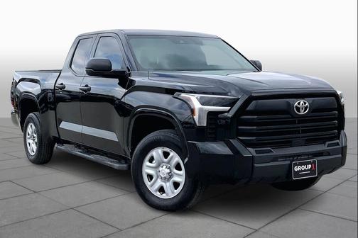 2025 Toyota Tundra SR