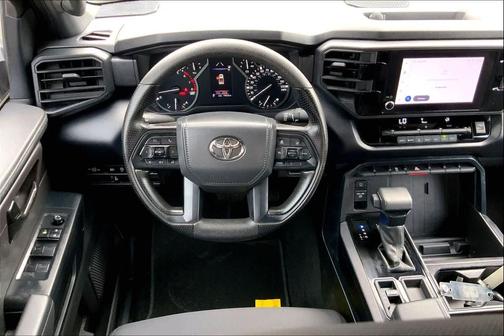 2025 Toyota Tundra SR