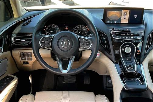 2019 Acura RDX Advance Package